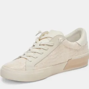 NWOB $125 Dolce Vita Zina Raffia Sneaker