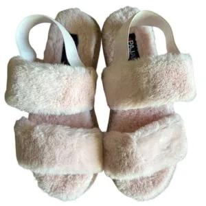 NWOB MARA STRAP WOMEN'S SLIPPER In Pink