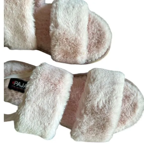NWOB MARA STRAP WOMEN'S SLIPPER In Pink