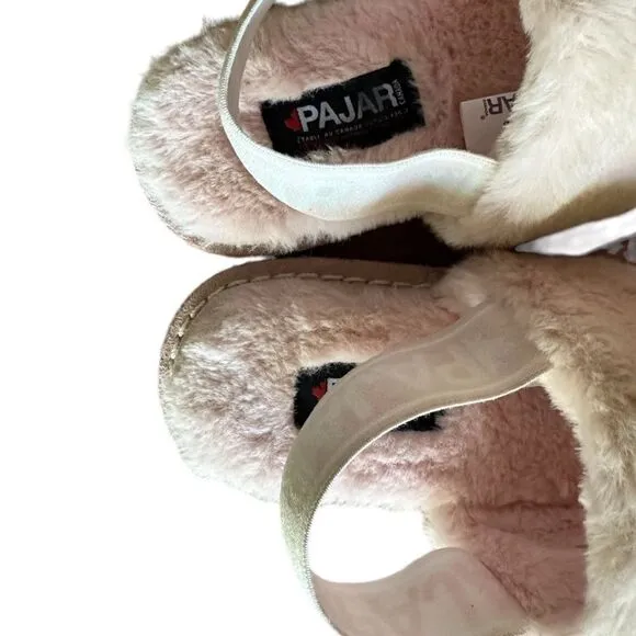 NWOB MARA STRAP WOMEN'S SLIPPER In Pink