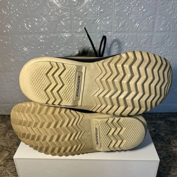 NWOB Sorel Waterproof Boots