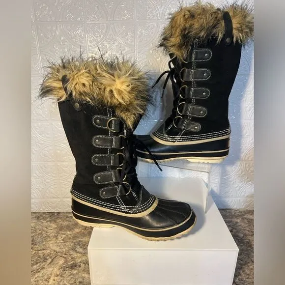 NWOB Sorel Waterproof Boots