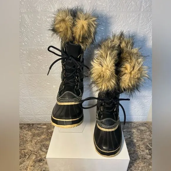 NWOB Sorel Waterproof Boots