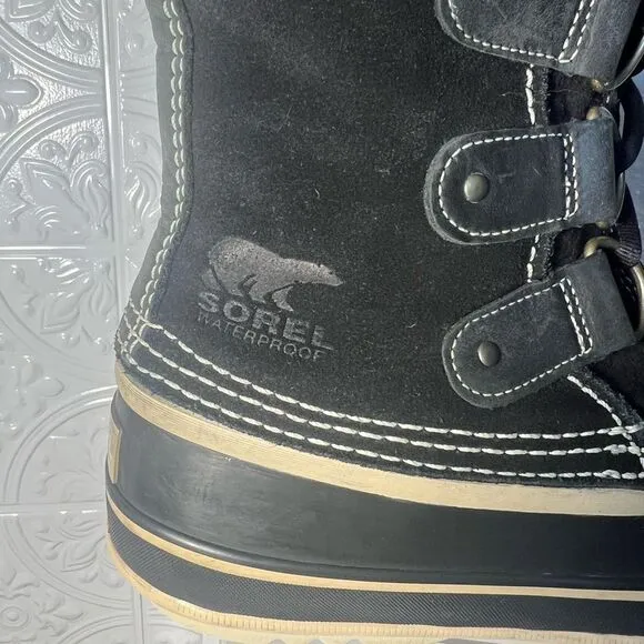 NWOB Sorel Waterproof Boots