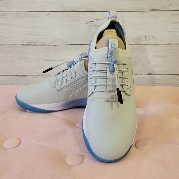 NWOT Clove Classic Gray Matter Nursing Work Slip Resistant Shoes Size 8