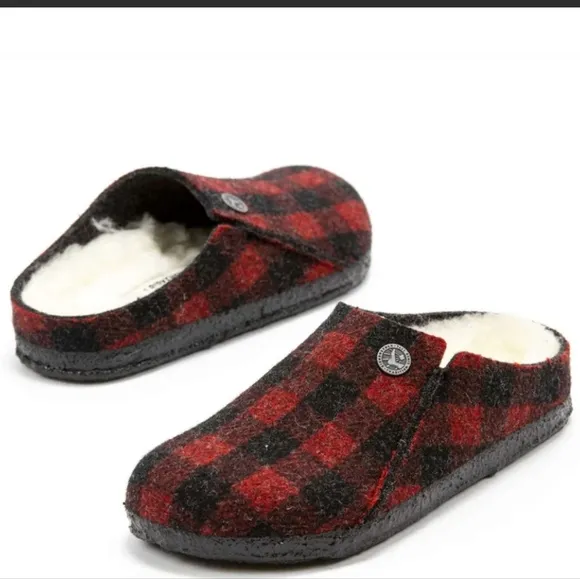 NWOT Girl's Birkenstock Zermatt Outdoor Slippers