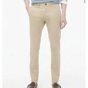NWOT J.Crew Slim Fit Flex Chino Pant In Light Khaki Size 36x32