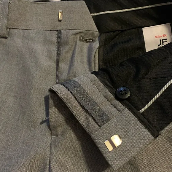 NWOT JF J.Ferrar Suit Jacket and Pants Set