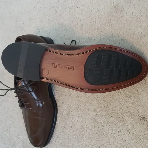 NWOT Men's Florsheim Dress Shoes