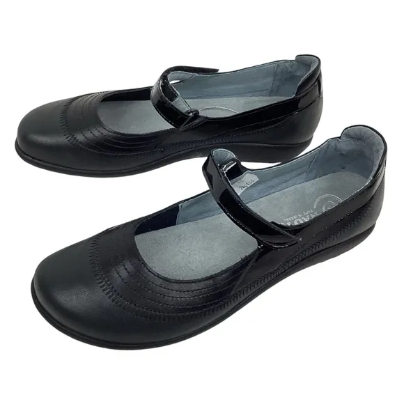 NWOT NAOT Kirei Mary Jane Leather Shoes