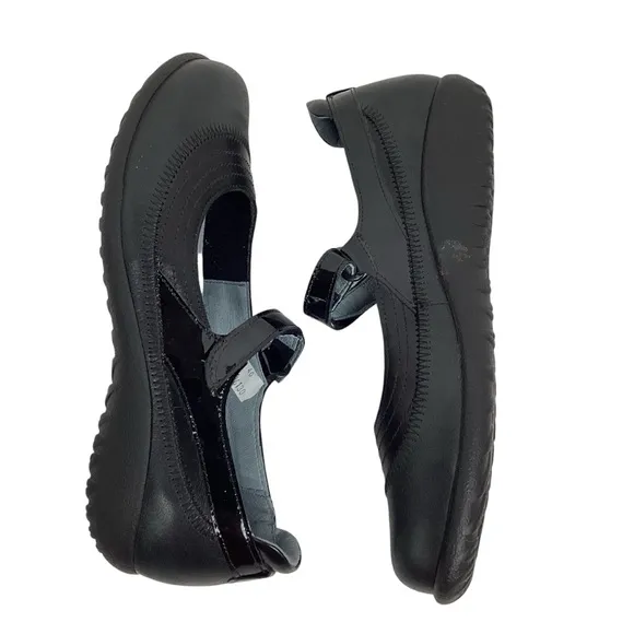 NWOT NAOT Kirei Mary Jane Leather Shoes
