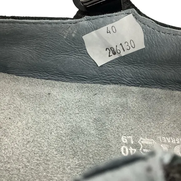 NWOT NAOT Kirei Mary Jane Leather Shoes