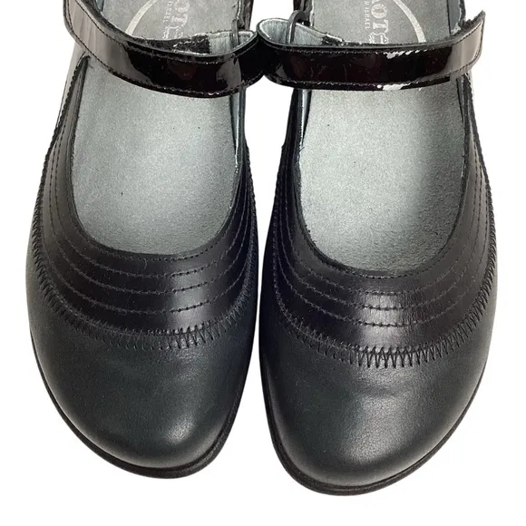 NWOT NAOT Kirei Mary Jane Leather Shoes