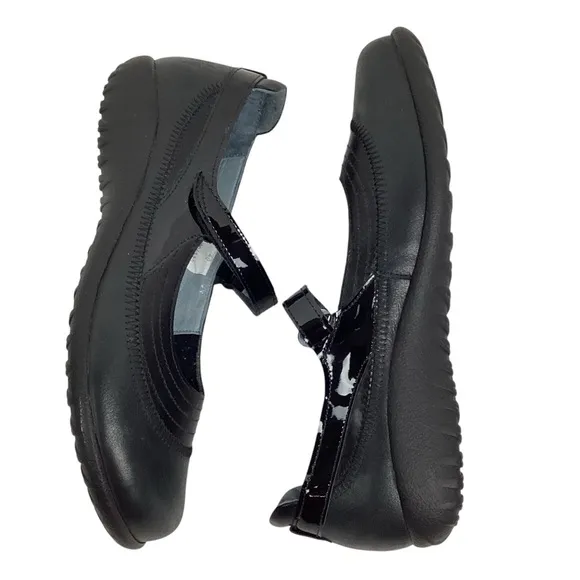 NWOT NAOT Kirei Mary Jane Leather Shoes
