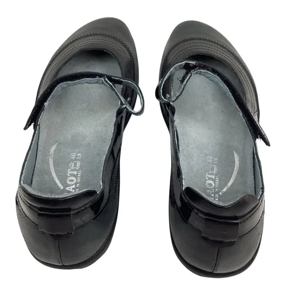 NWOT NAOT Kirei Mary Jane Leather Shoes