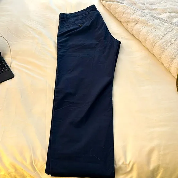 NWOT North Sails Defender slim fit dress pants (36W x 32L)