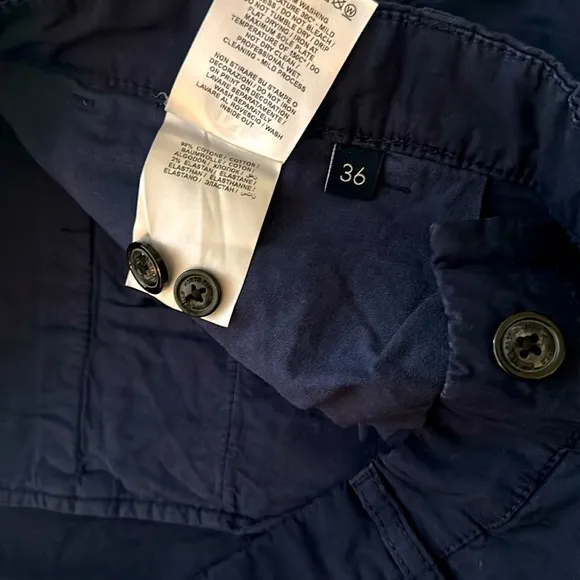NWOT North Sails Defender slim fit dress pants (36W x 32L)
