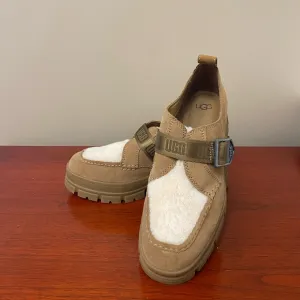 NWOT UGG Shoes Ashton Shoe Suede