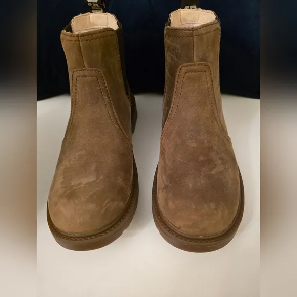 NWOT UGG®Unisex Bolden Waterproof Chelsea Boots - Toddler Size 3
