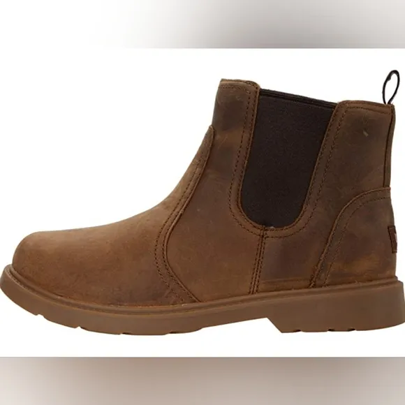 NWOT UGG®Unisex Bolden Waterproof Chelsea Boots - Toddler Size 3