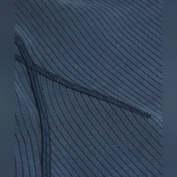 NWOT Lululemon Ribbed Softstreme Slim-Fit Tank Dress size 8