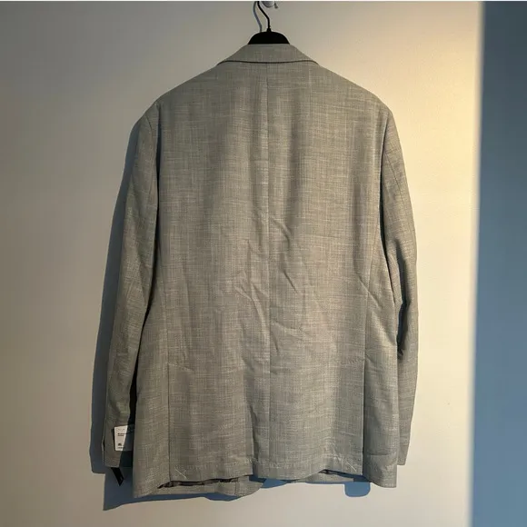 NWT $295 Calvin Klein X-Slim Fit Blazer, Mint Green, Men’s 36S