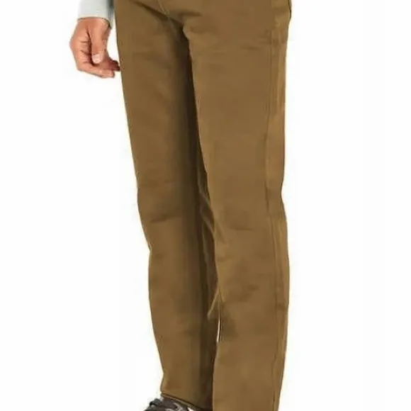 NWT 38x29 Banana Republic Slim Fit Stretch Fabric 5 Pocket Pant