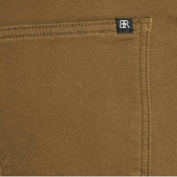 NWT 38x29 Banana Republic Slim Fit Stretch Fabric 5 Pocket Pant