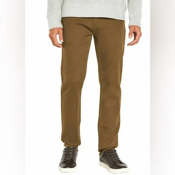 NWT 38x29 Banana Republic Slim Fit Stretch Fabric 5 Pocket Pant