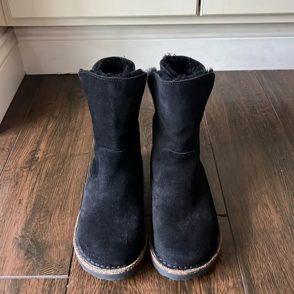 NWT BIRKENSTOCK Uppsala Boots