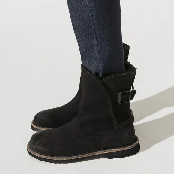 NWT BIRKENSTOCK Uppsala Boots