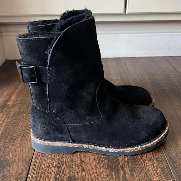 NWT BIRKENSTOCK Uppsala Boots