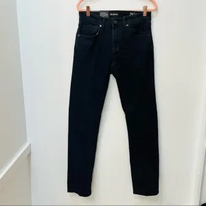 NWT Blank NYC Wooster Slim Fit men’s Jeans in Black Sz 29 x 32