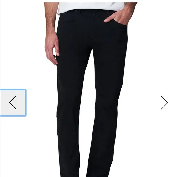NWT Blank NYC Wooster Slim Fit men’s Jeans in Black Sz 29 x 32