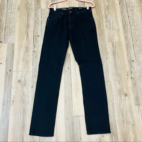NWT Blank NYC Wooster Slim Fit men’s Jeans in Black Sz 29 x 32