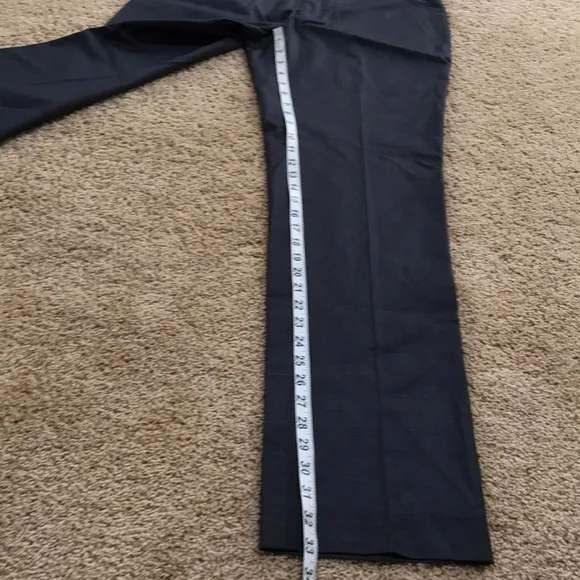 NWT! Bossini men’s grey slim dress pants .