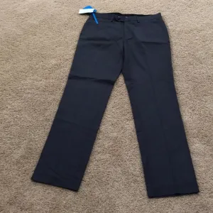 NWT! Bossini men’s grey slim dress pants .