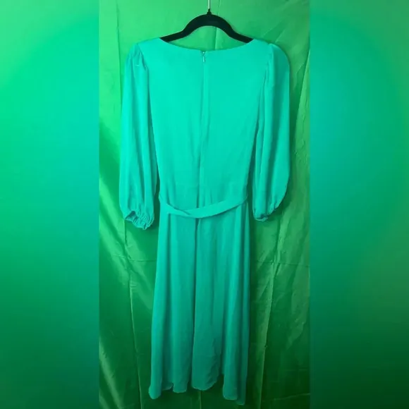 NWT DKNY Wrap Dress size 4