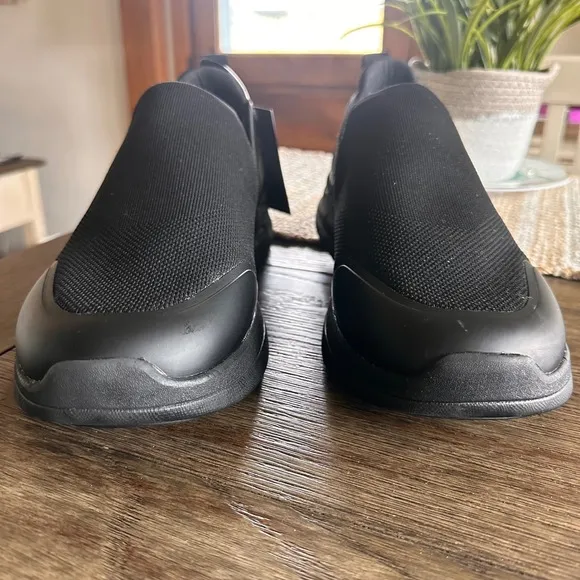 NWT FitVille BriskWalk Slip On Walking Shoes Comfort Mens 13EW Extra Wide