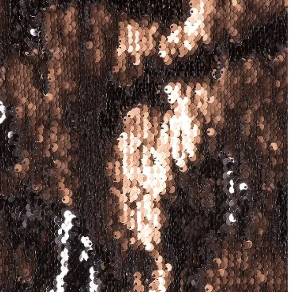 NWT Free People Seeing Double Sequin Slip Dress Women's Size S