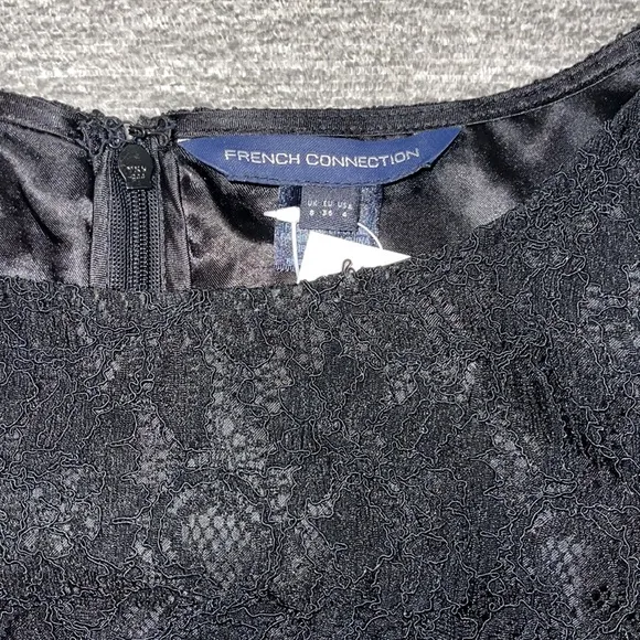 NWT French Connection Vaity Lace Dress