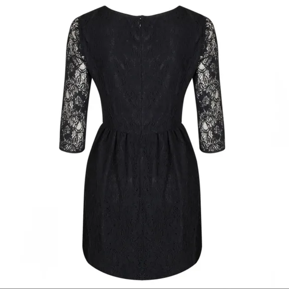 NWT French Connection Vaity Lace Dress