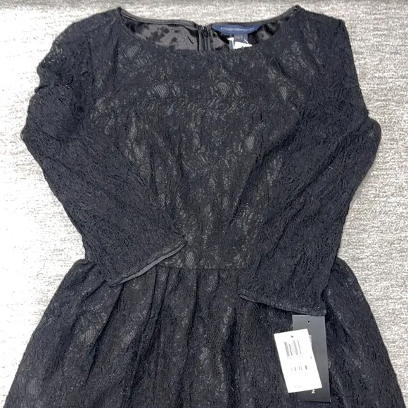 NWT French Connection Vaity Lace Dress