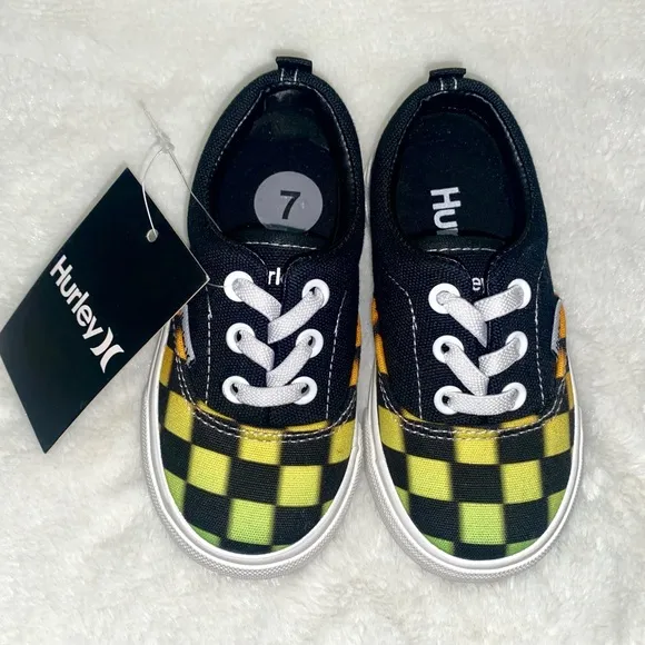 NWT Hurley Toddler Shoes