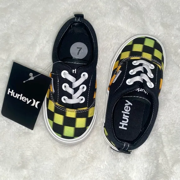 NWT Hurley Toddler Shoes