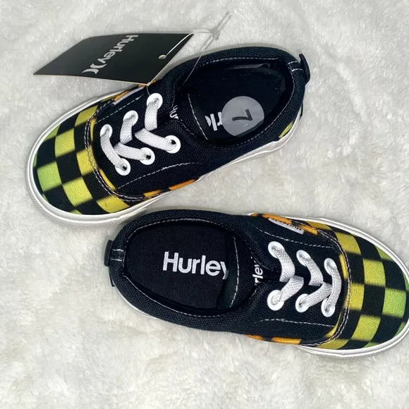 NWT Hurley Toddler Shoes