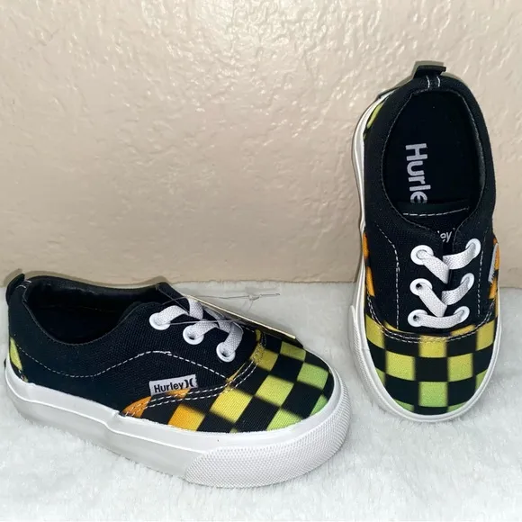 NWT Hurley Toddler Shoes