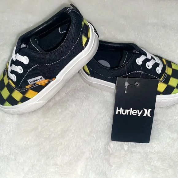 NWT Hurley Toddler Shoes