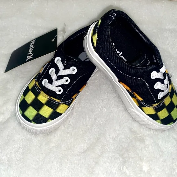 NWT Hurley Toddler Shoes