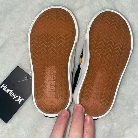 NWT Hurley Toddler Shoes